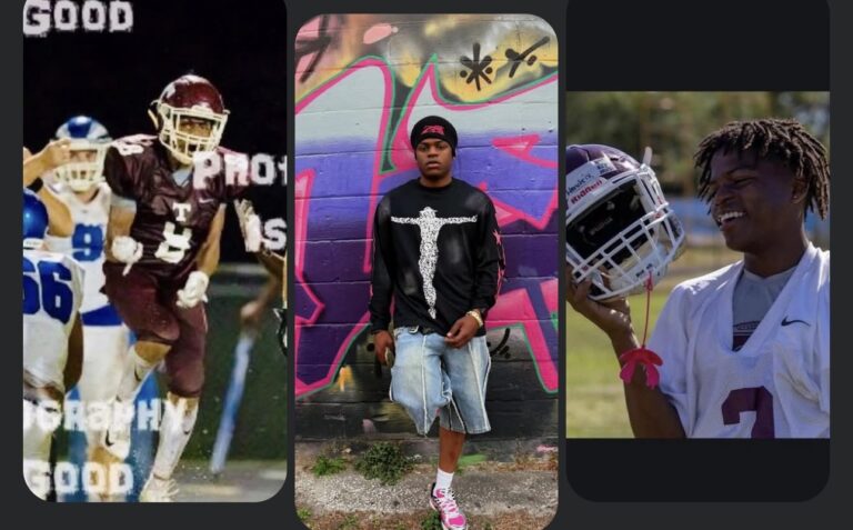Tony Hendrix Fatally Killed in Lincoln Avenue Shooting; Tarpon Springs Community Mourns Former Varsity Football Standout as Investigation Continues